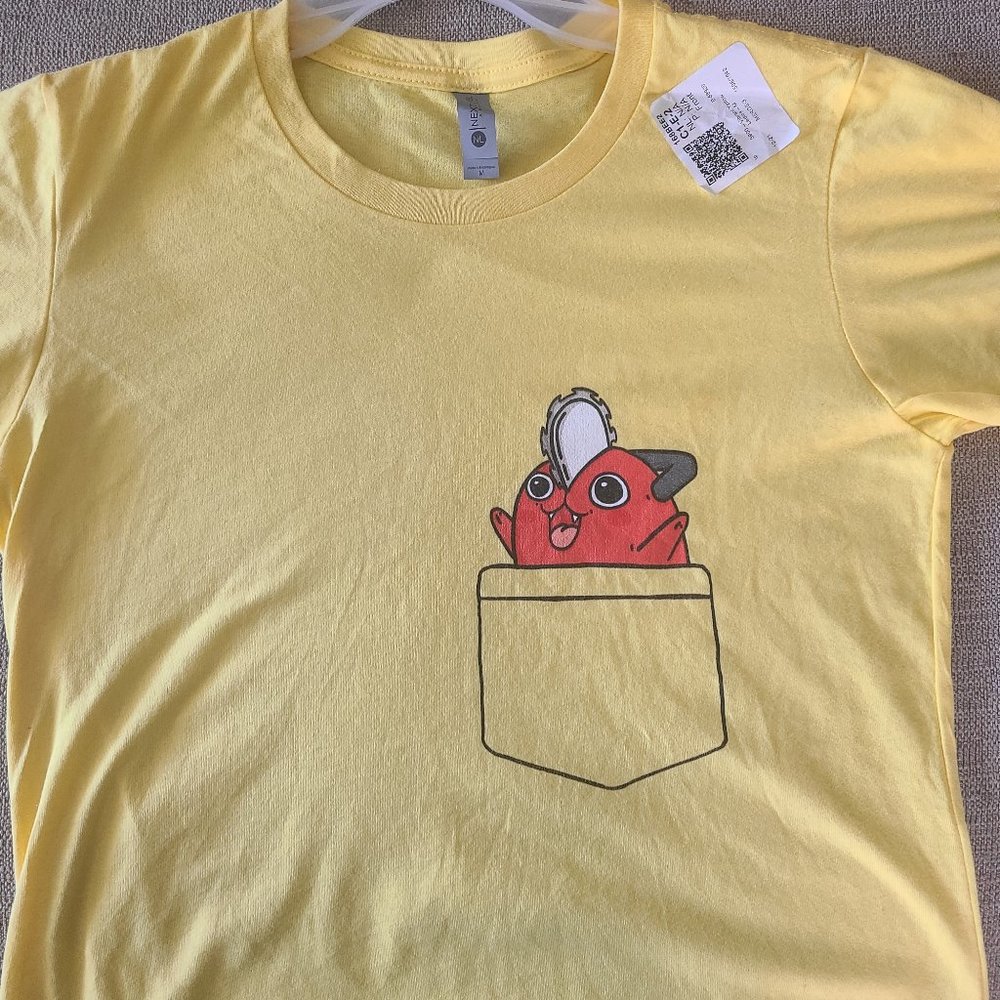 Chainsaw Man/Manga T-shirt